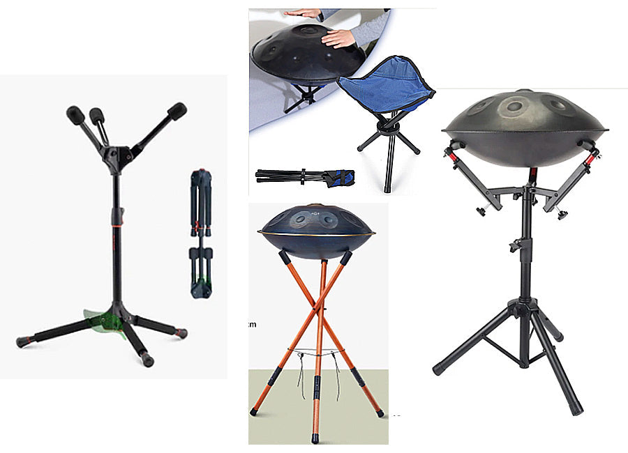 10 Best Handpan Stands for Every Player | Pures Music™
