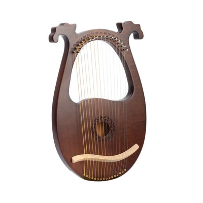 Lyre Harps - Pures Music