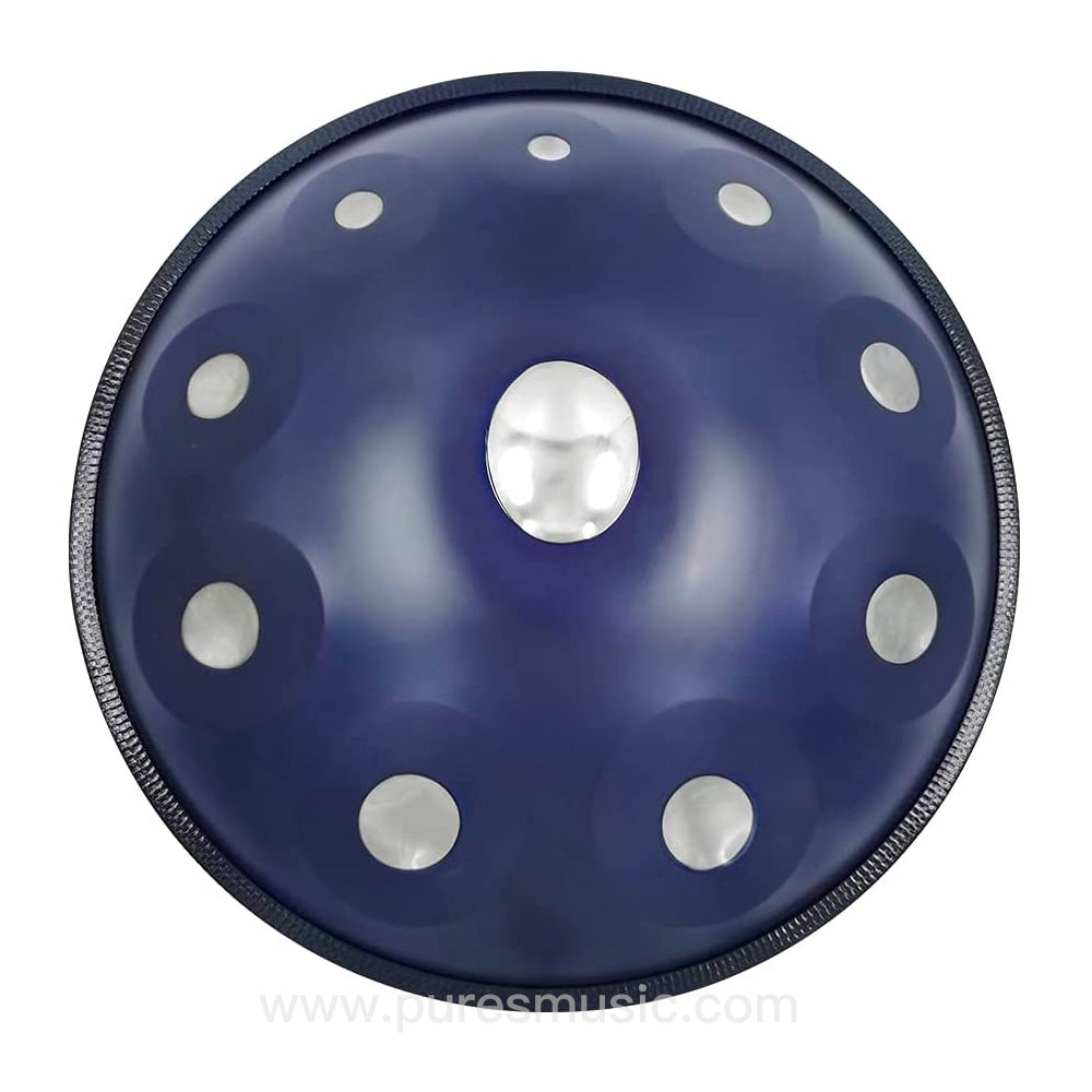 原子核 10 ノート 22 インチ 432Hz-440Hz ハングドラム