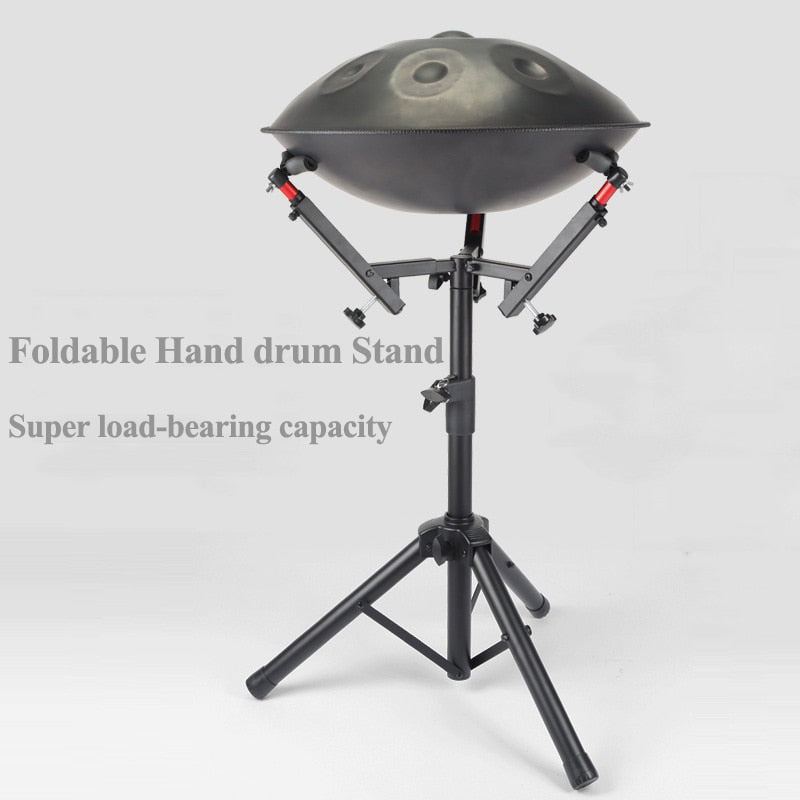 Premium Handpan Stand Professional Grade Stage Stand For Hang Hand Drums