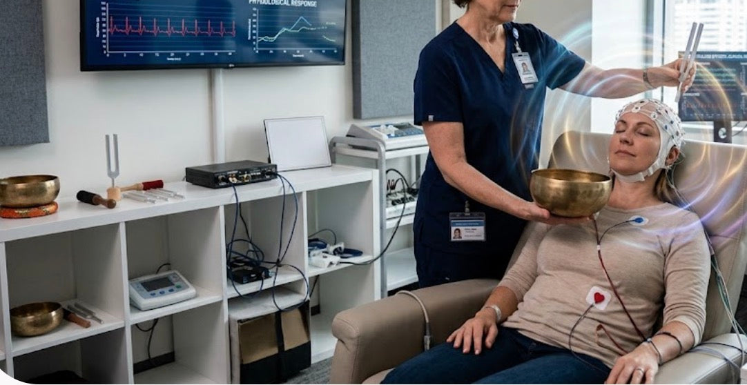 Sound Healing Effects: Scientific Evidence and Clinical Effectiveness Report
