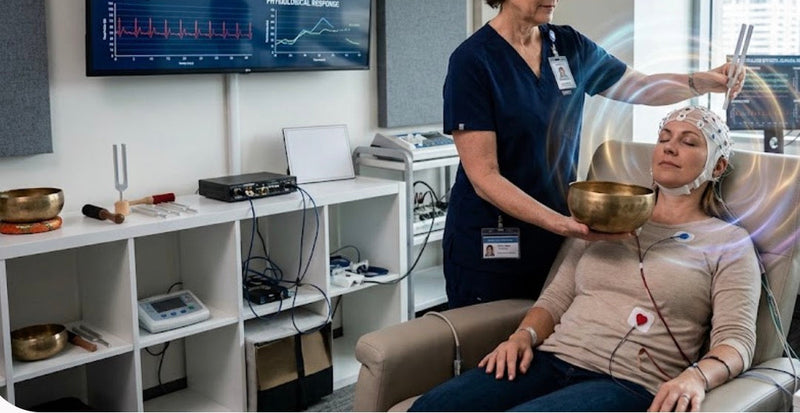 Sound Healing Effects: Scientific Evidence and Clinical Effectiveness Report