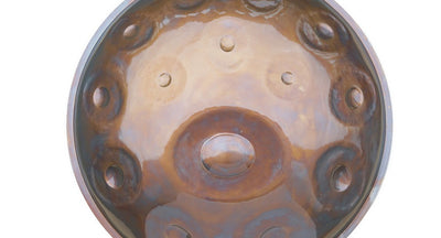 Why do most handpan makers have only 8, 9 or 10 notes?