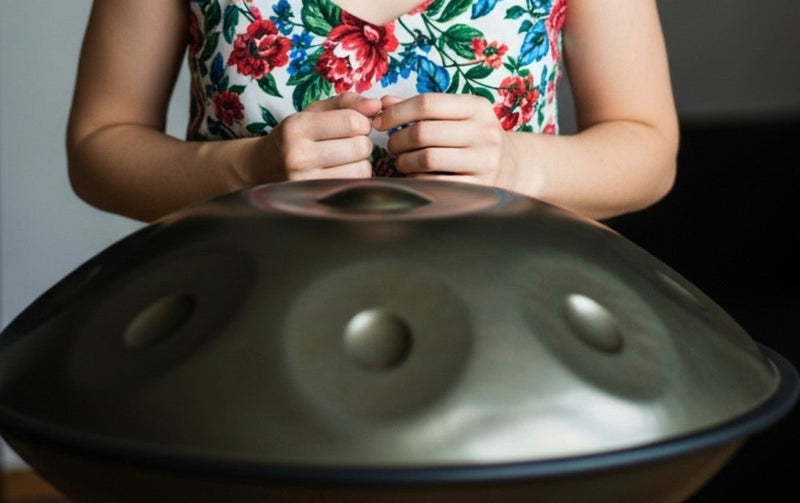 Why Handpan Sounds Dull? — 5 Reasons Your Sound Quality Suffers