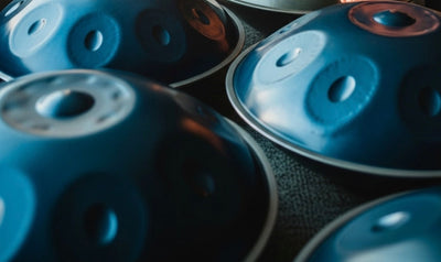 6 Top Tips to buying a handpan