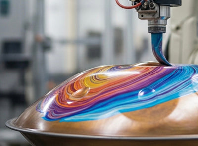 How to Identify Machine-Made Handpan Maker?