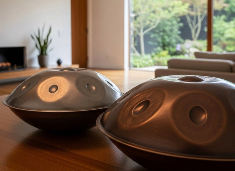Smart Buying Guide | How to Choose Your First Handpan Without Wasting Money.