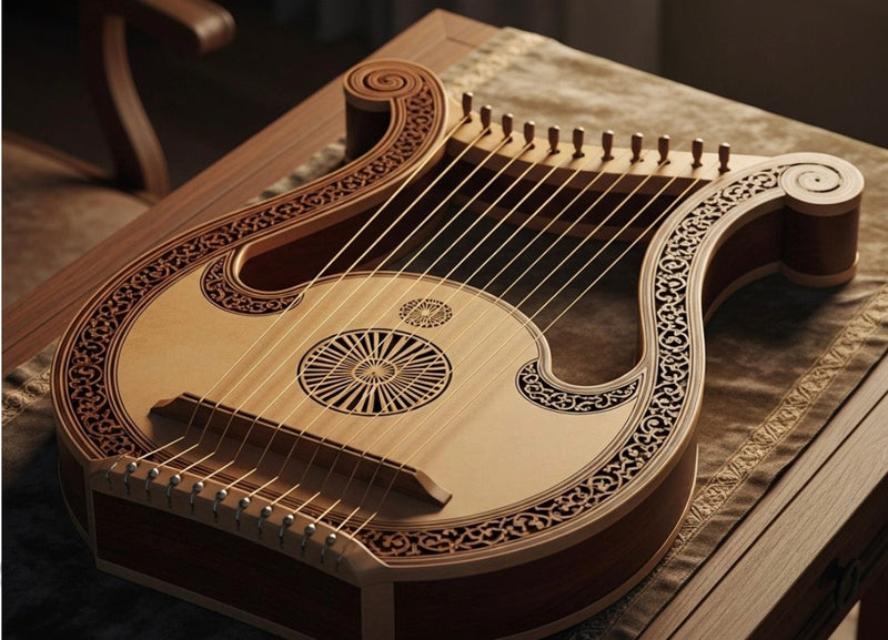 What is a Lyre instrument?