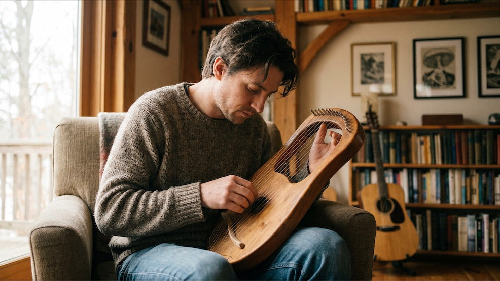 How much should a lyre cost?