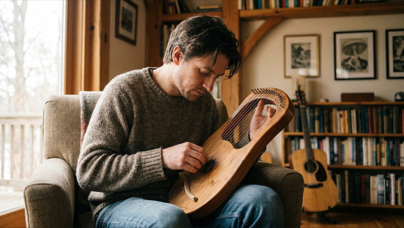 How much should a lyre cost?