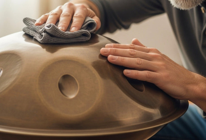 Handpan Maintenance Tips - 6 Crucial Mistakes You Must Avoid