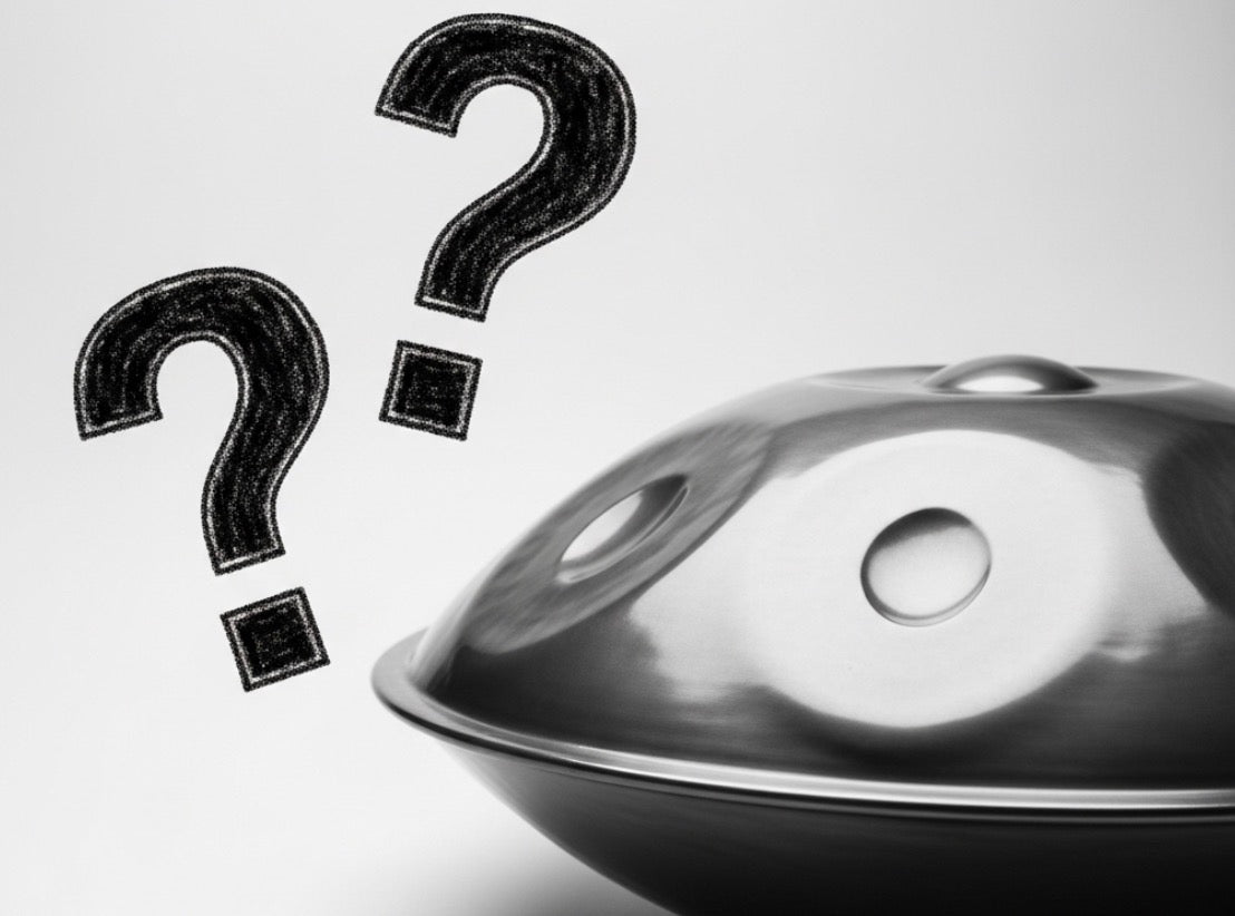Handpan price guide: Why some cost $500 vs $3000? | Pures Music™