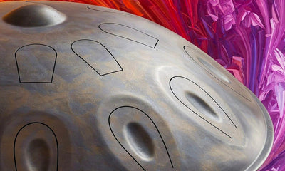 Why do most handpan makers have only 8, 9 or 10 notes?