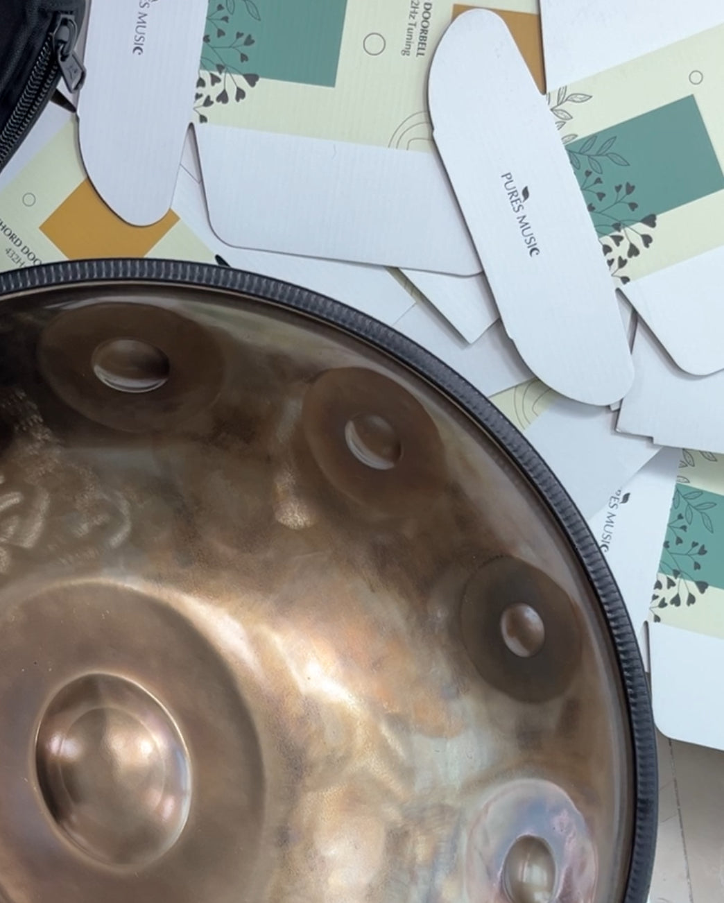 Top 8 Best 432Hz Handpans for Meditation and Sound Healing