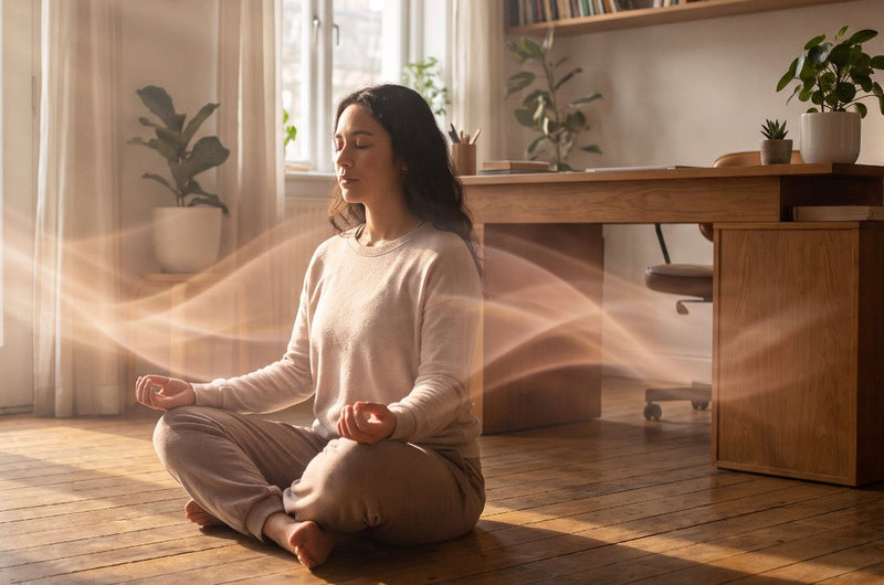 The Effects of 528 Hertz: How the 'Love Frequency' Impacts Human Biology
