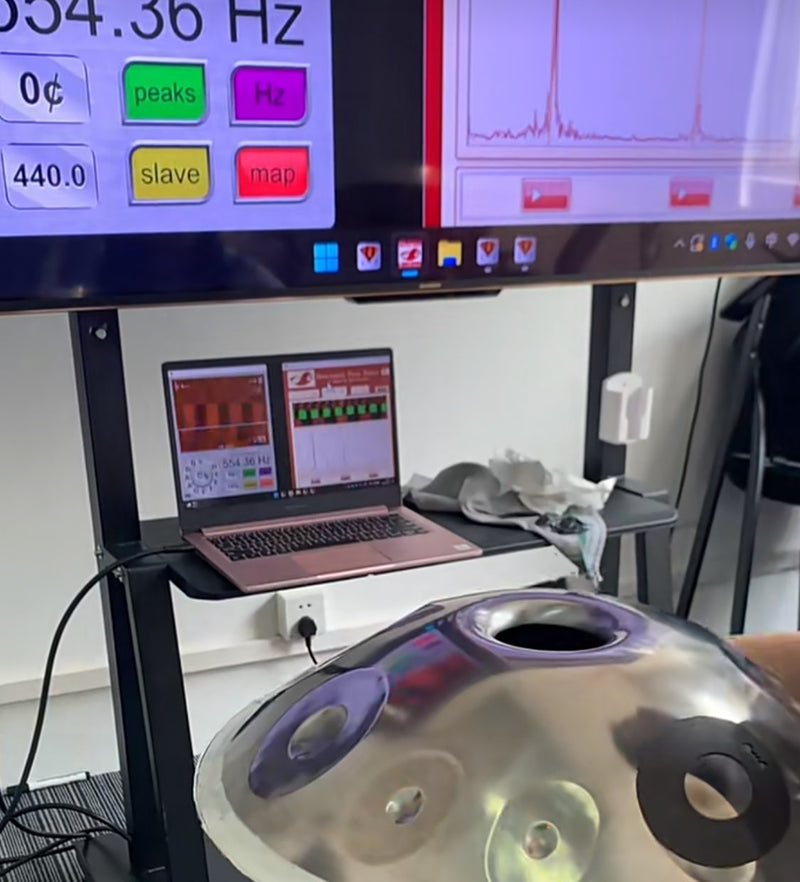 The Best Handpan Tuner: Tools and Tips for Perfect Sound