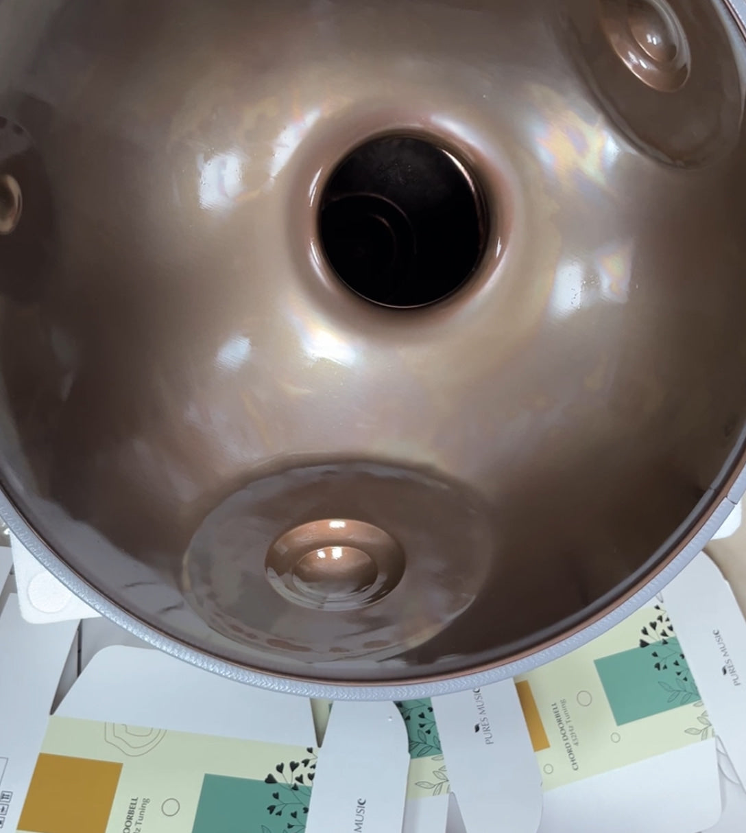 Handpan With Bottom Notes: Are They Good for Beginners?