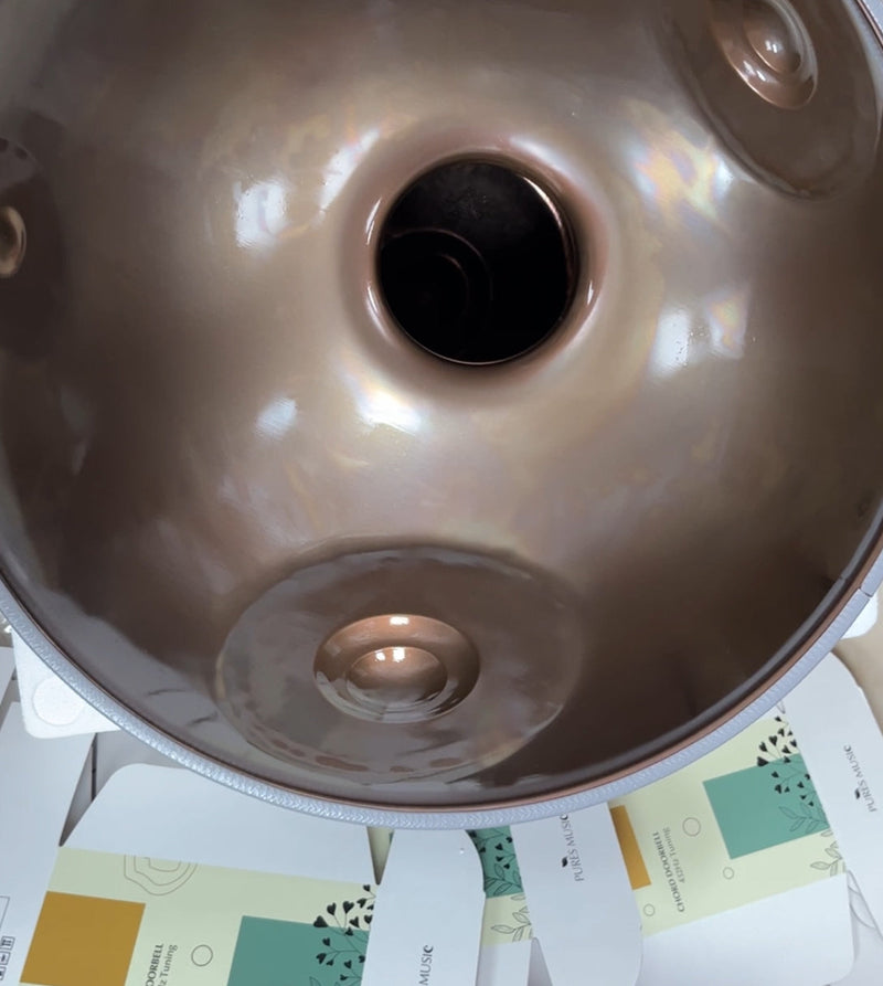 Handpan With Bottom Notes: Are They Good for Beginners?
