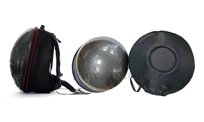 Traveling with Handpan? 2 Best Crash-Proof Handpan Carrying Cases