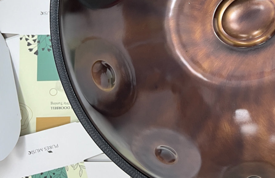 9 vs 10 vs 12 Note Handpan: Which Is Best for Beginners?