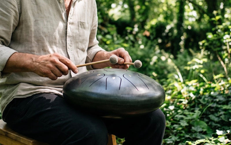 Rain Drum vs. Steel Tongue Drum: What’s the Difference?