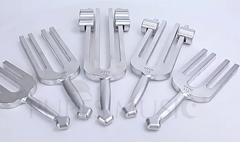 The Ultimate Buyer’s Guide to the Best Tuning Forks for Healing