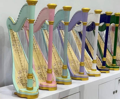 Exploring Celtic Harps: A Guide to Choosing the Perfect Instrument