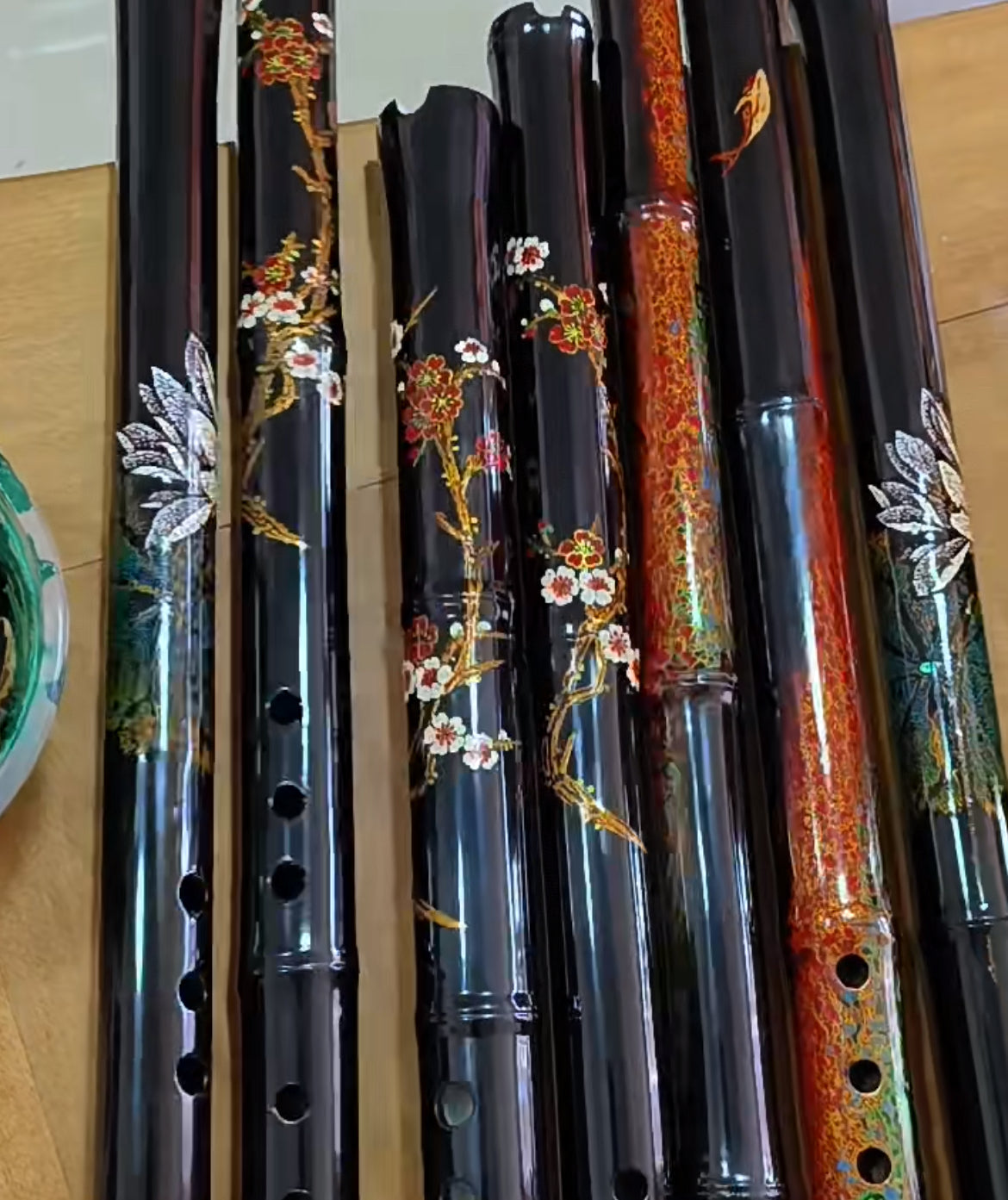 Exploring Chinese Flutes: New Types, Techniques, Culture
