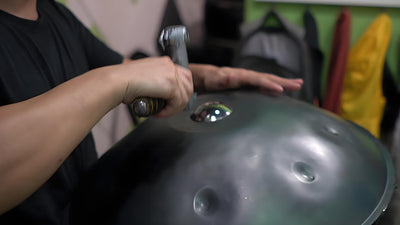 Handpan Origin History - Hanpan's Basics and Evolution
