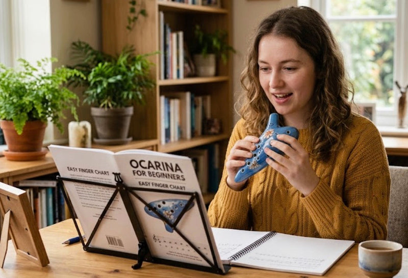Is the Ocarina Hard to Play? The Truth About Its Learning Curve