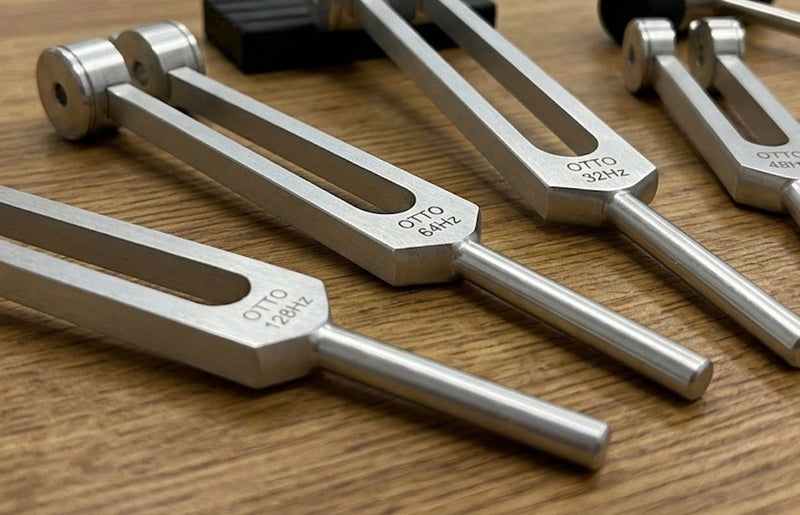 Otto Tuning Forks: The Power Explained