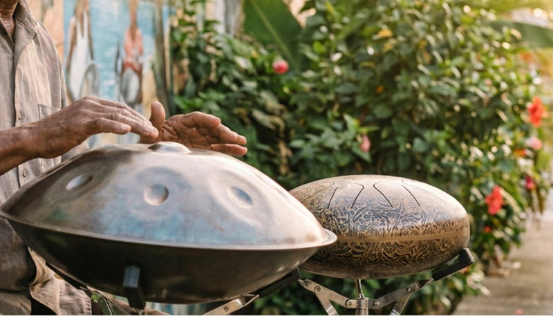 What is a Steel Pan and Its Cultural Significance