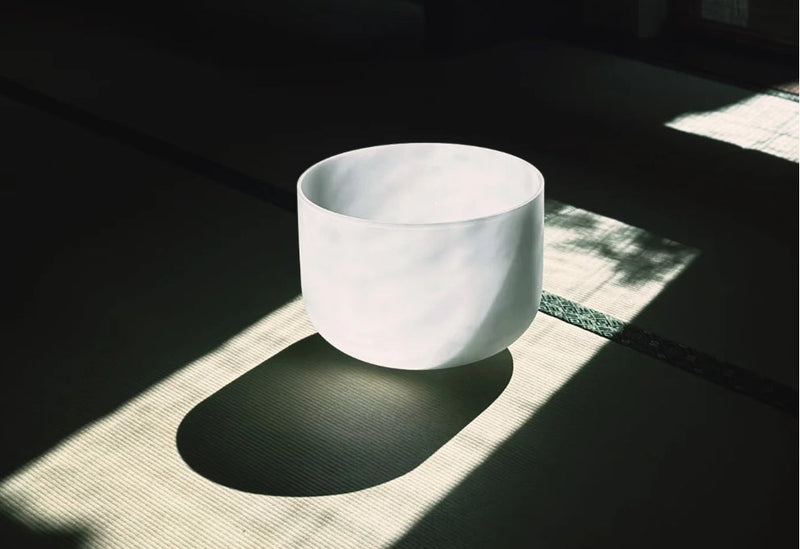 Understanding Crystal Singing Bowls: What is a Crystal Singing Bowl?