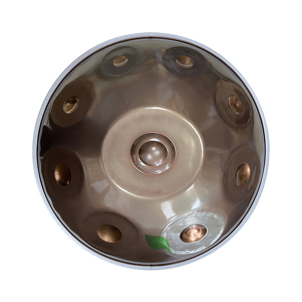 Kurd Handpan Golden Pulse - All the Latest Trending Kurd Minor Scales