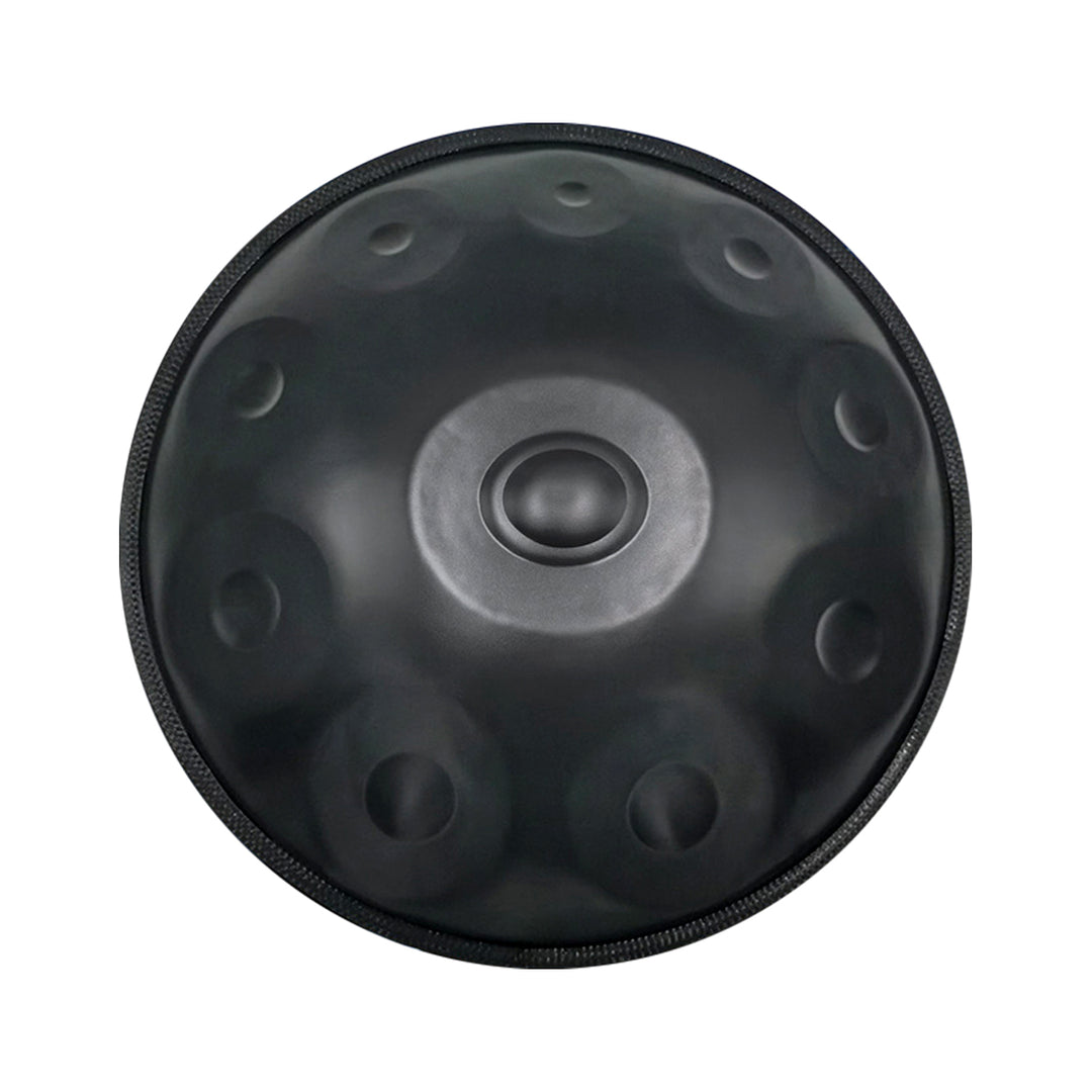 Classic Handpan Drum for Beginners - Minor Kurd Celtic | Pures Music™