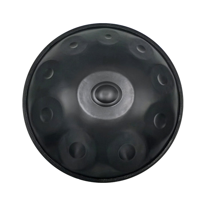 Handpan Onlyfly | 9 Note Re Minore | 432Hz | In Acciaio E Bronzo | Con Set Regalo - Foto 7