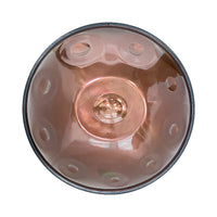 Rostfritt Stål Handpan Trumma ±5 Cent "Sheen" Pures Music Classic Serie