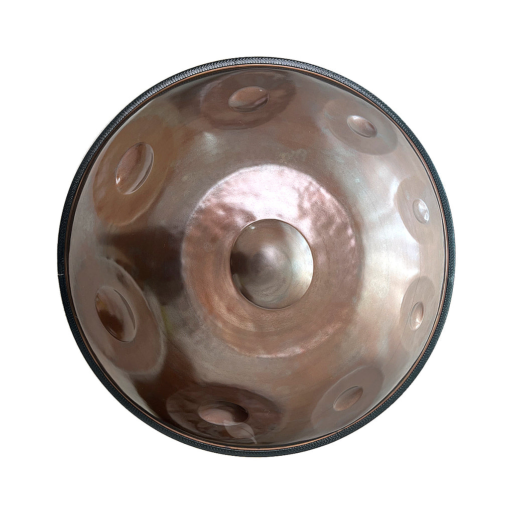 Pygmy Handpan Drum - Low Bass, Custom Scale | Pures Music™