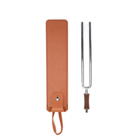 Steel 128 Hz Tuning Fork for Sound Healing Neurological Test