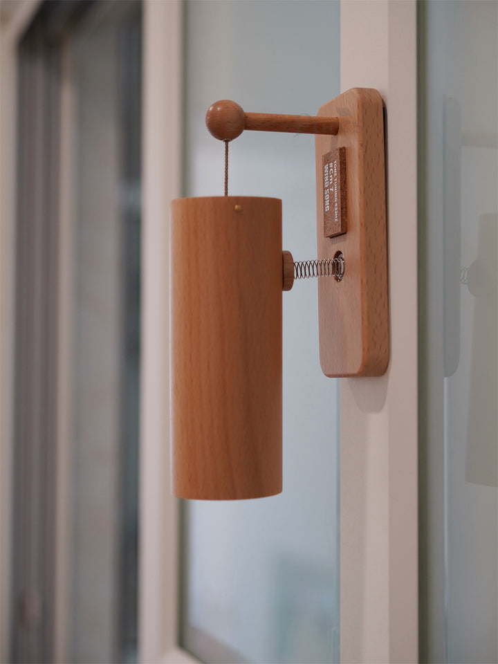 432Hz Chord Doorbell - Calm ASMR Chime | Pures Music™