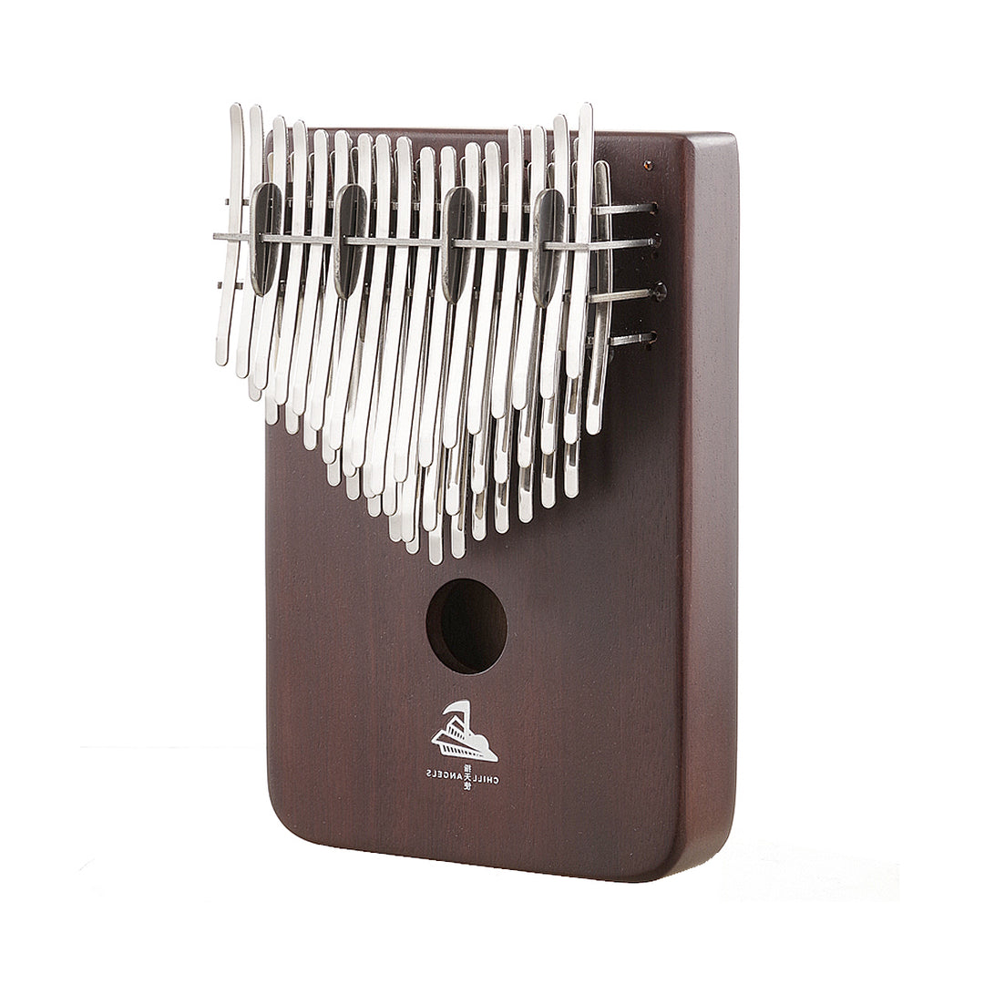 CHILL ANGELS 46 Key Kalimba Thumb Piano Mbira Finger Piano