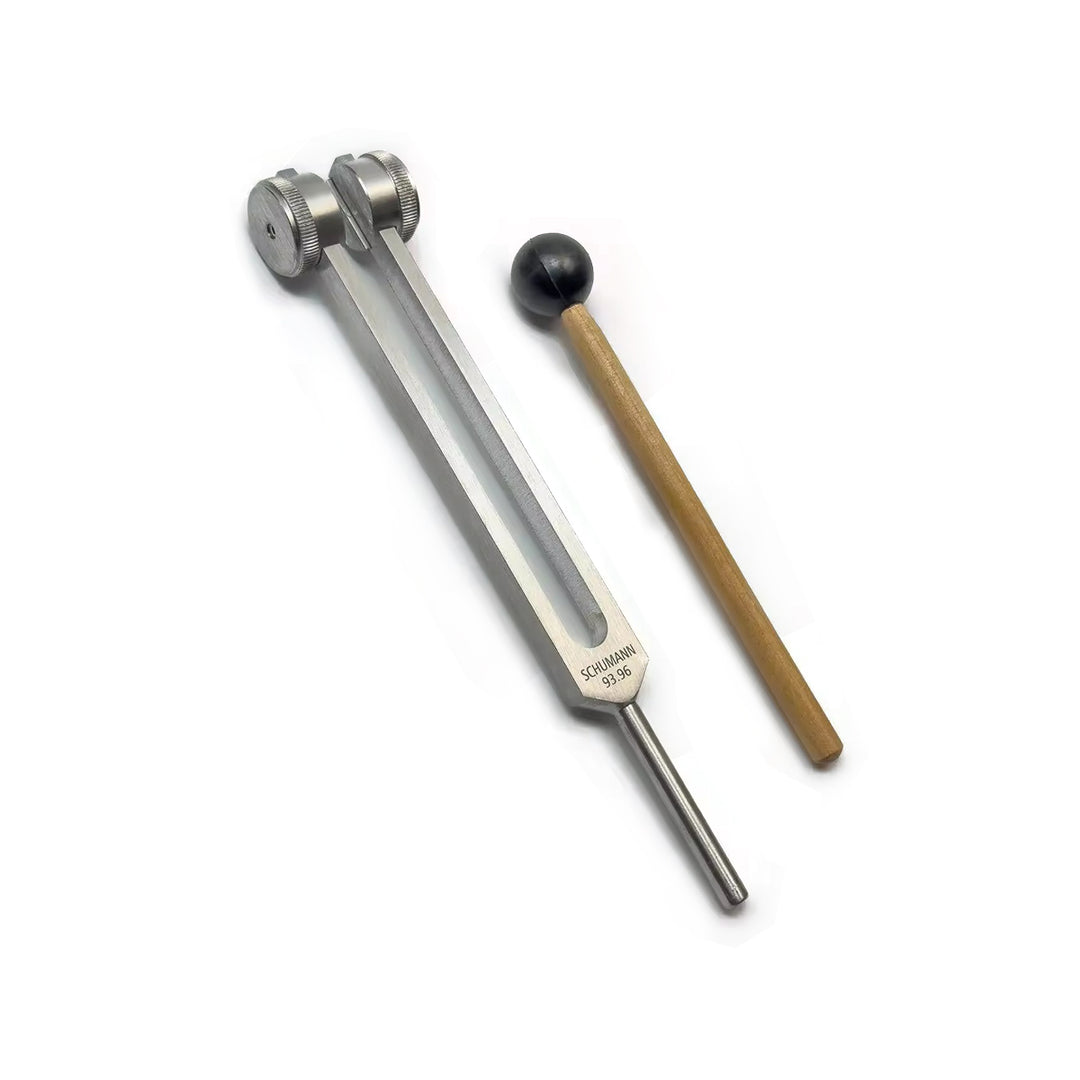 93.96 Hz Tuning Fork - Ohm Frequency Sound Healing | Pures Music™