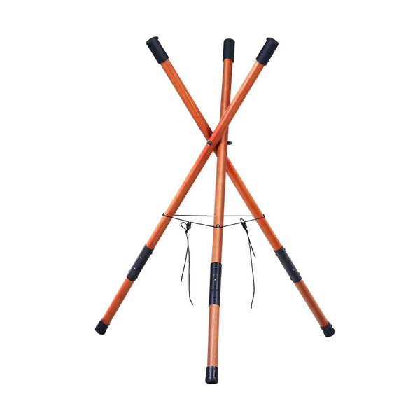 Drum Stand Handpan Steel Tongue Drum Bracket Wooden| Iron