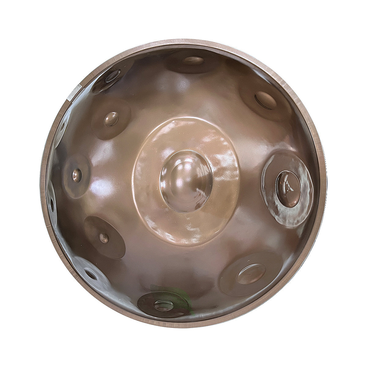32 Note Pan 13 Note 15 16 20+ Note Handpan Multi-note Customization – Pures Music