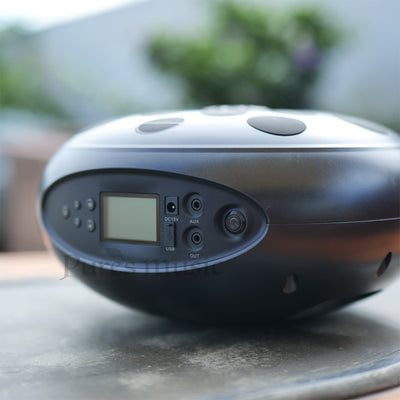 Electric Tongue Drum Digital Drum for Meditation Relaxation Sound Healing