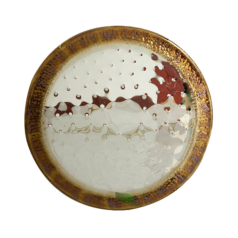 Alloy Chau Gong Hand-made for Healing Meditation