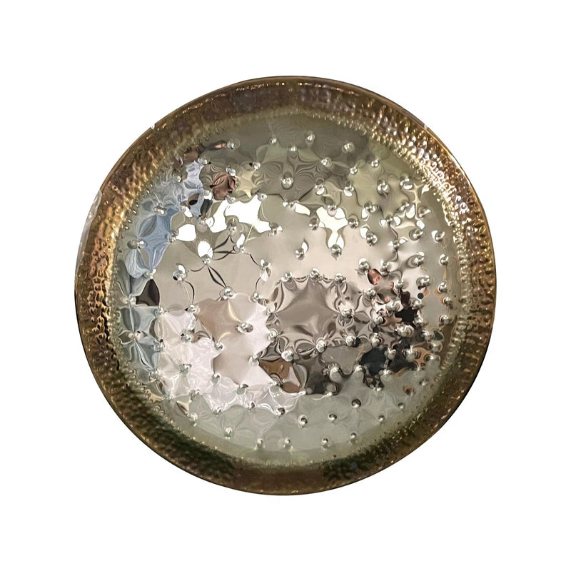 Alloy Chau Gong Hand-made for Healing Meditation