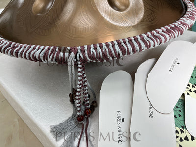 Mandala Handpan Drum 2nd Generation