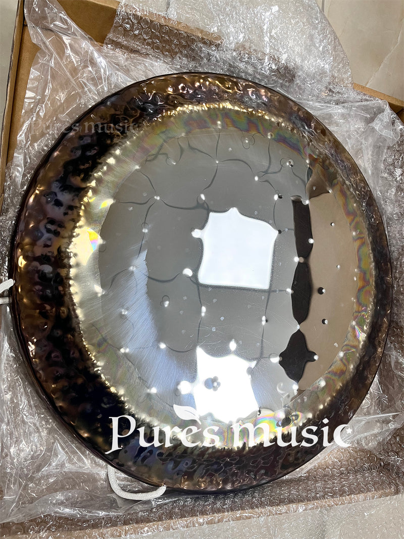 Alloy Chau Gong Hand-made for Healing Meditation