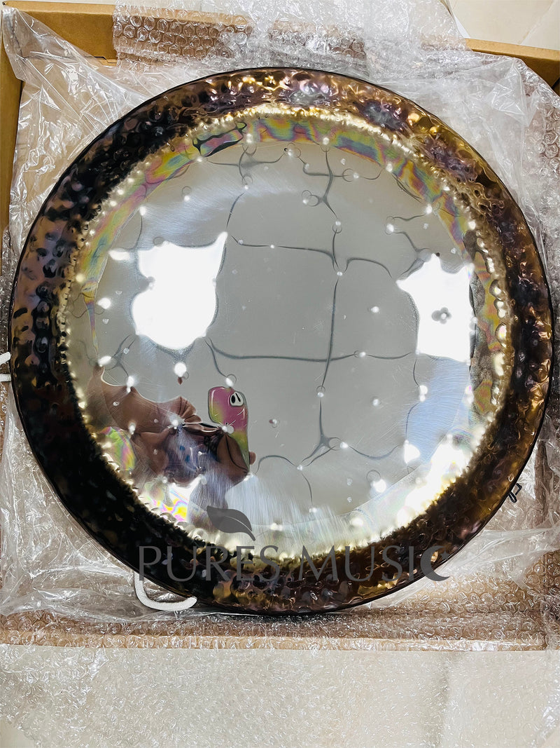 Alloy Chau Gong Hand-made for Healing Meditation